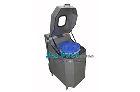 Vegetable De-Water Machine